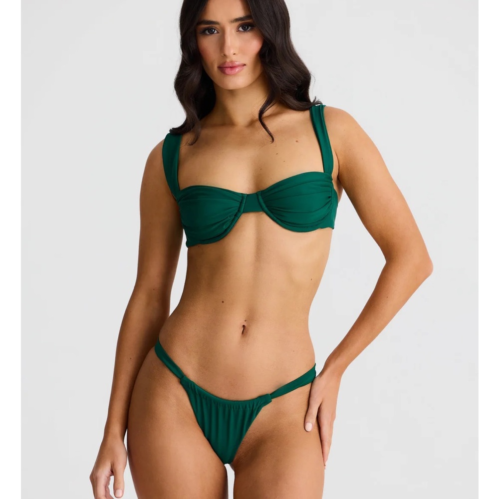 Emerald Bikini Set